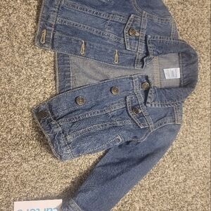 Denim Jacket for Toddler